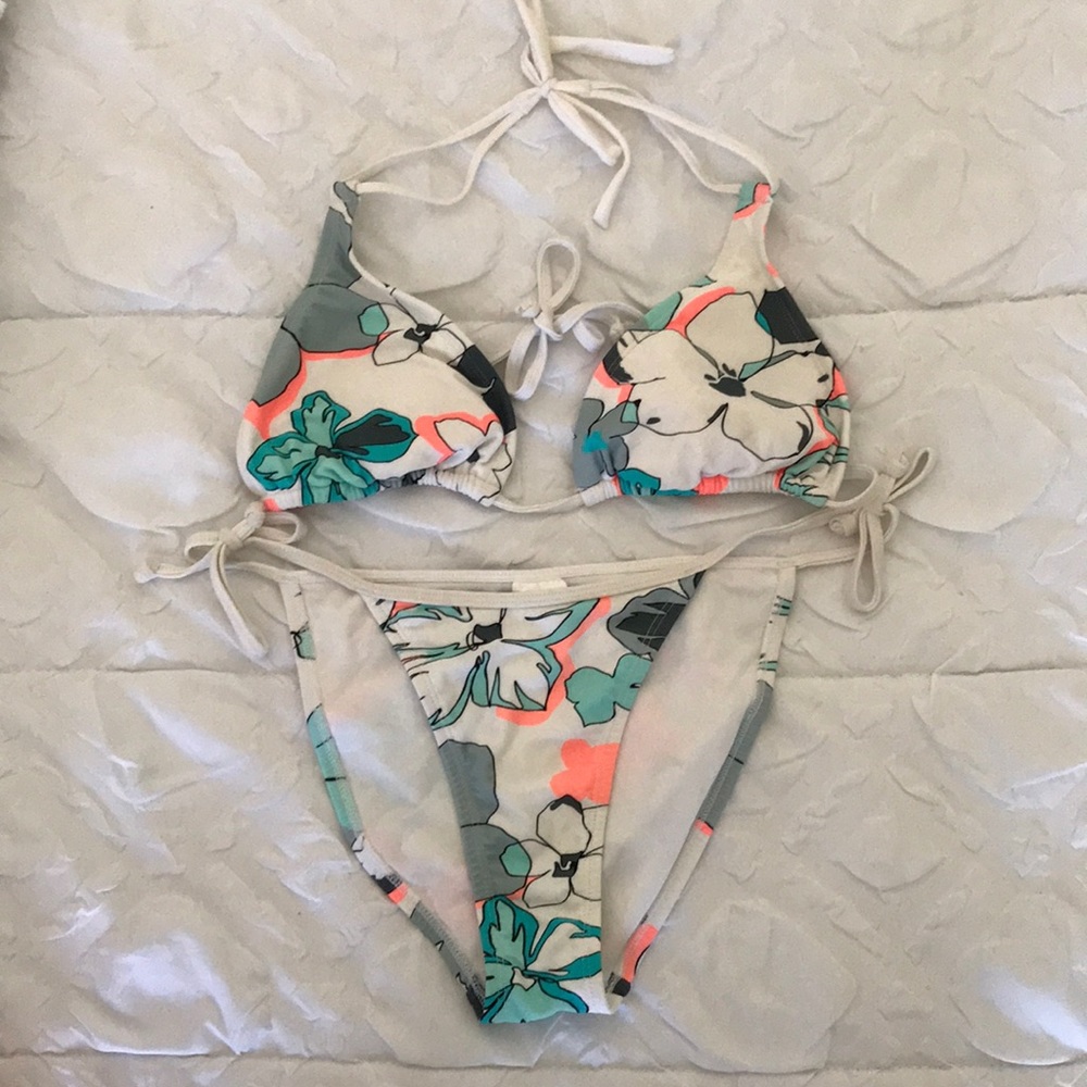 Vintage body glove bikini